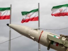 川普稱政權更迭對伊朗來說“似乎是最好的事情”