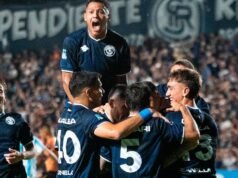 志在登頂,強大的里瓦達維亞獨立隊在門多薩與貝爾格拉諾交鋒