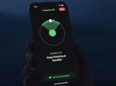 iPhone 18 Pro 可能會大幅提升衛星連線能力