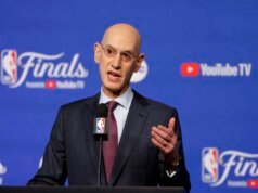 亞當蕭華 (Adam Silver Under Fire) 在 NBA 全明星週末期間吸引了超過 900 名球迷