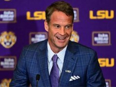 萊恩·基芬 (Lane Kiffin) 計劃在親自訪問 22 天後傷害 Ole Miss