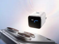 最新的 Anker Nano 45W 智慧顯示充電器現折 10 美元