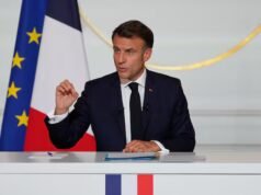 從保護傘到不確定性:歐洲和加拿大對核子威懾的恐懼