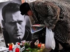 五個歐洲國家稱俄羅斯反對派領袖納瓦尼中毒,並指責克里姆林宮