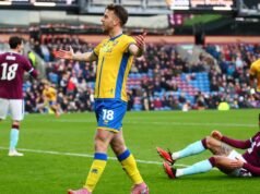 曼斯菲爾德在足總盃擊敗伯恩利