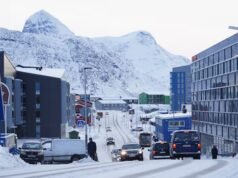 因紐特領導人敦促渥太華效仿格陵蘭島的基礎設施領先地位