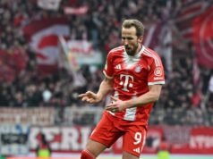 哈里·凱恩在拜仁獲勝後打入職業生涯第500個進球後“感到自豪”