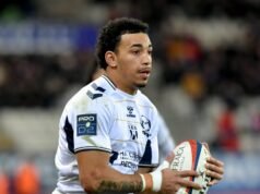 影片. 6國U20錦標賽:蘇阿讓邊鋒迪倫·卡澤馬祖·諾多菲寧決勝局,卡迪夫藍軍獲勝