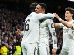 阿貝洛亞表示,皇馬「幸運」擁有亞歷山大-阿諾德