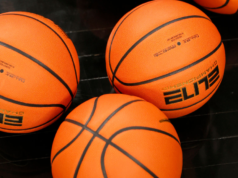 高中女子籃球:週六季後賽比數