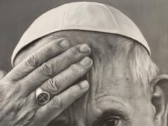 你愛我們。愛的手勢和言語。摘自教宗方濟各的通諭 DILEXIT NOS,第 33 部分。