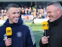 麥克爾斯菲爾德的約翰·魯尼:“我有雄心壯志,盡可能多地管理球隊”