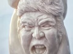 不達成協議的藝術:一位格陵蘭雕塑家對川普的報復性回應顯示了危機中的機會