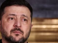 在美國斡旋的和平談判之前,烏克蘭無人機損壞了俄羅斯黑海港口