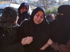 巴勒斯坦官員稱,以色列對加薩帳篷營地發動致命空襲