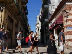 旅遊業曾經是古巴的「經濟火車頭」。現在火車即將脫離軌道