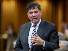 部長表示,貿易代表團即將前往墨西哥,渥太華看到了“巨大的機會”