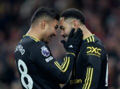 卡塞米羅和馬蒂厄·庫尼亞躋身為曼聯的六名最佳巴西球員之列