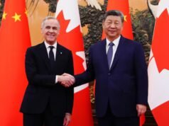 加拿大護照持有者本週起可免簽證前往中國