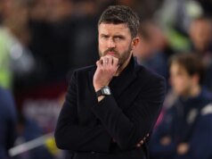 麥可卡里克的戰術妙招不花一分錢就解決了曼聯的魯本阿莫林問題