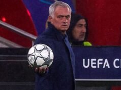 皇馬擊垮了穆里尼奧。現在他可以與本菲卡一起打破他們