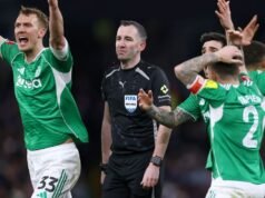 足總盃失誤後,克里斯·卡瓦納將缺席英超週末的比賽