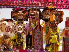 這些是拉丁美洲即將舉行的嘉年華