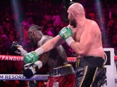 泰森富裡:安東尼約書亞的車禍激發了拳擊的復出