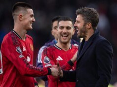 韋恩·魯尼表示,本傑明·塞斯科在邁克爾·卡里克手下的「影響力」可與其他三位曼聯球星相媲美