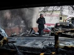 俄羅斯和烏克蘭在與美國的三邊會談之前進行了破壞性的交火