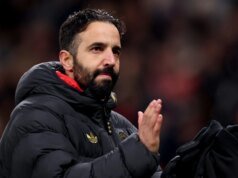 我看到魯本阿莫林認為曼聯的好日子確實即將到來,但這是最後一次