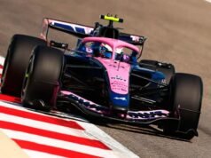 Alpine 已經確認了 Colapinto 在一級方程式季前賽最終測試中的測試情況