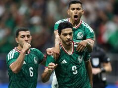 墨西哥將在世界盃備戰賽中對抗加納、澳洲和塞爾維亞