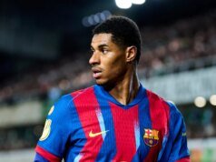 曼聯拒絕降低拉什福德 2600 萬英鎊的轉會費,因為巴塞隆納尋求折扣,伊諾斯的正確決定