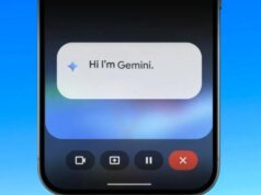 透過分割畫面多工功能,您現在無需離開應用程式即可使用 Gemini