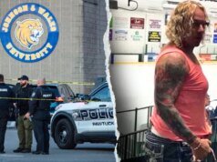 變性父親在羅德島曲棍球比賽中一一槍殺家人