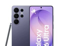 Galaxy S26 Ultra「隱私螢幕」設定外流(圖庫)