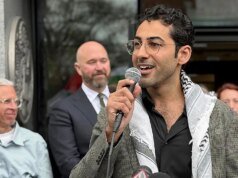 法官阻止驅逐哥倫比亞抗議領袖唐納德·特朗普