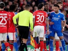 基利安·姆巴佩:維尼修斯「聽見」種族主義辱罵