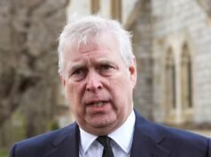 前安德魯王子蒙巴頓-溫莎被英國警方逮捕