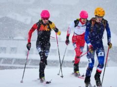 2026年冬季奧運:法國選手蒂博安塞爾梅在滑雪登山決賽中瘋狂場面奪得銅牌