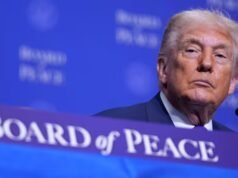 川普主持首次和平委員會會議並宣布承諾資助加薩重建維和人員