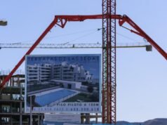 2015年房屋銷售呈現兩位數成長