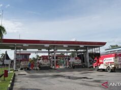 Pertamina 克服了西加里曼丹省的燃料分配問題