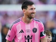 梅西將在2026年打進第900球。他能達到1000個嗎?他能超越C羅嗎?