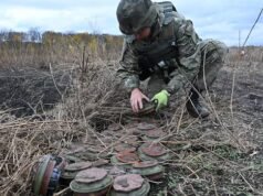 波蘭以俄羅斯威脅為由正式退出渥太華地雷條約