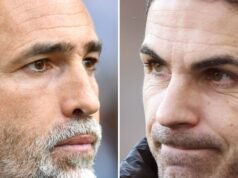 伊戈爾都鐸:儘管有13名球員接受訓練,托特納姆熱刺不會降級