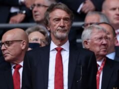 曼聯共同所有者吉姆·拉特克利夫爵士避免了英足總因移民言論而受到的指控