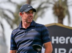 美巡賽明星對羅裡·麥克羅伊關於棘手高爾夫球擊球的爭論提出異議:“沒那麼難”