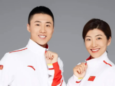 2026年冬季奧運:「實現我的夢想,我是他的…」和他的妻子一樣,兩天前,他獲得了自由式滑雪金牌。